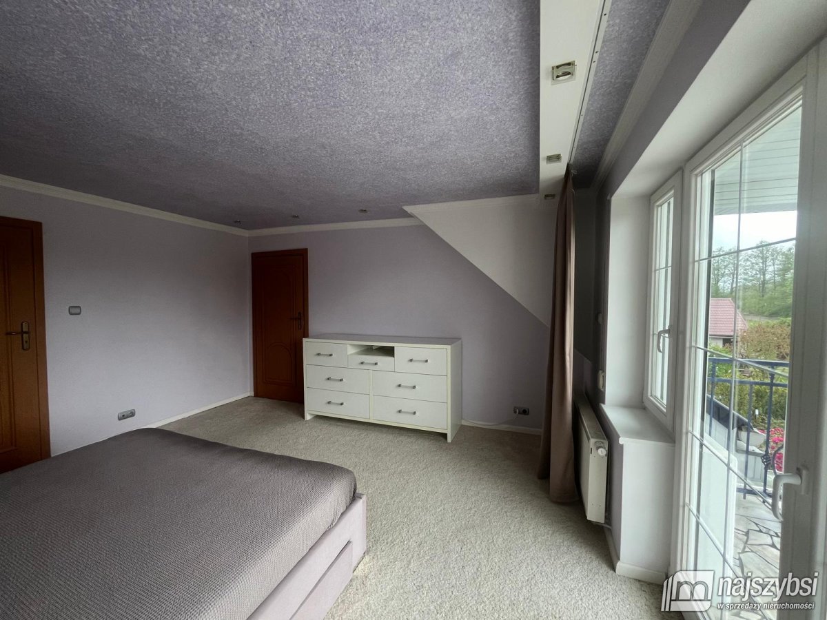 Stargard - posiadłość  w cichej okolicy miasta  (12)