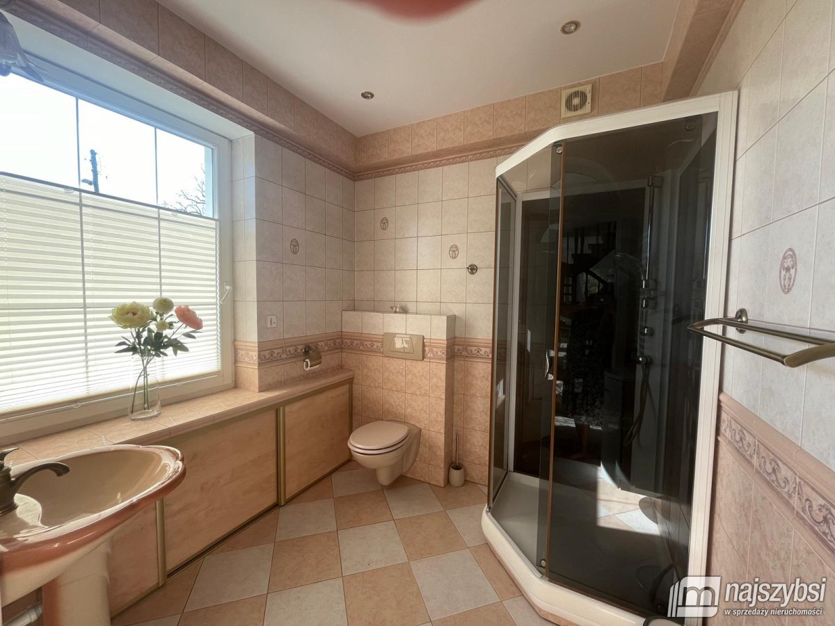 Stargard - posiadłość  w cichej okolicy miasta  (13)