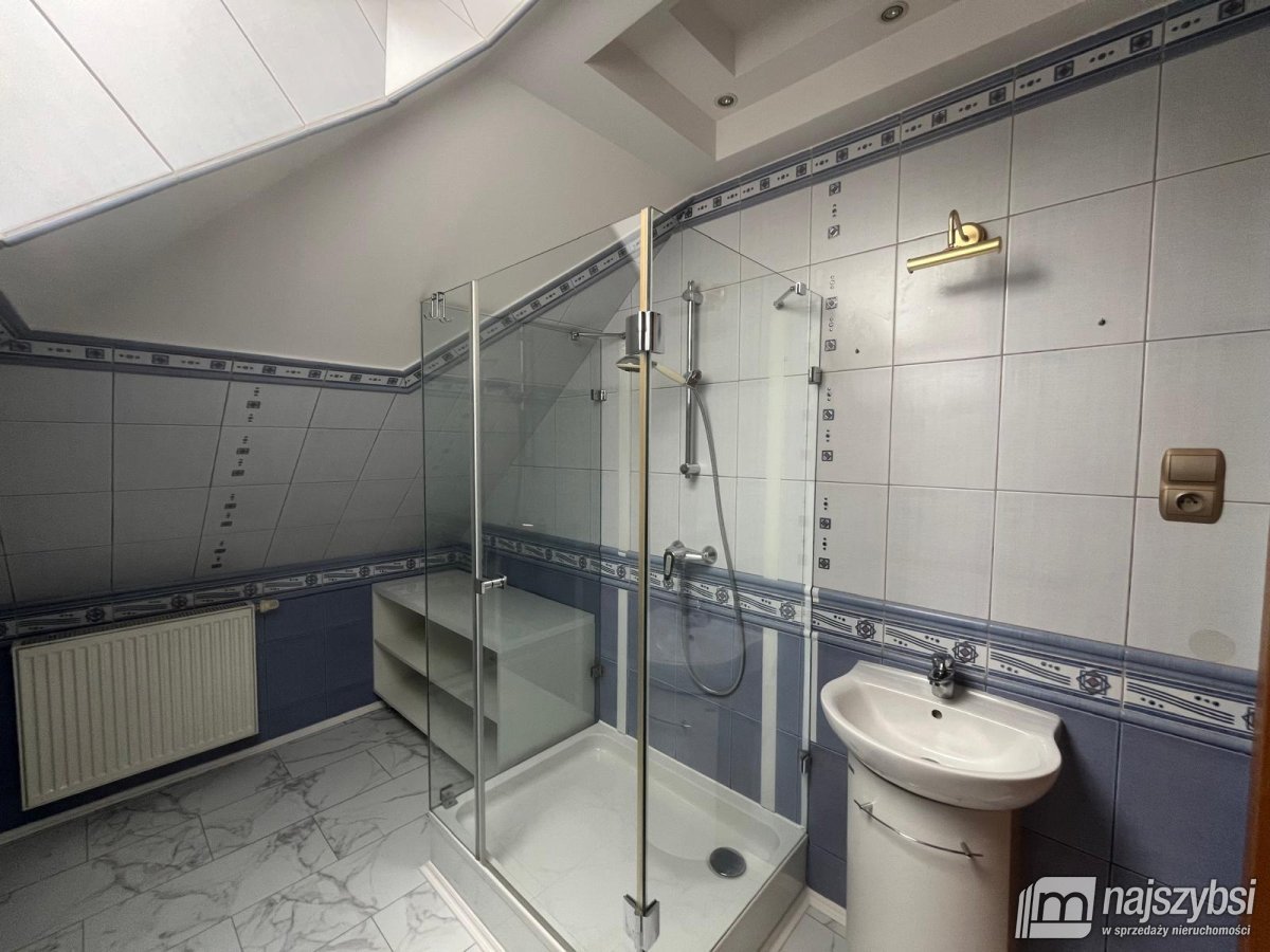 Stargard - posiadłość  w cichej okolicy miasta  (15)