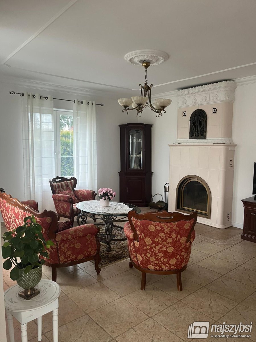 Stargard - posiadłość  w cichej okolicy miasta  (2)