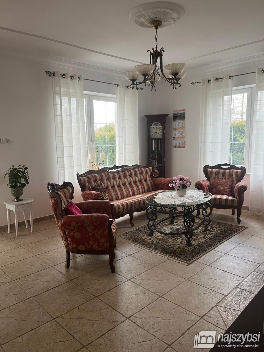 Stargard - posiadłość  w cichej okolicy miasta  (3)