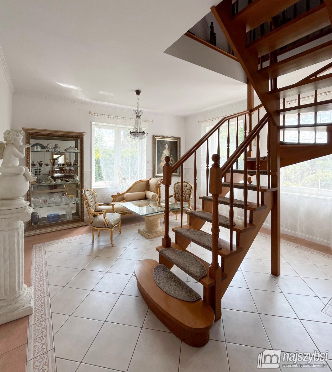 Stargard - posiadłość  w cichej okolicy miasta  (4)