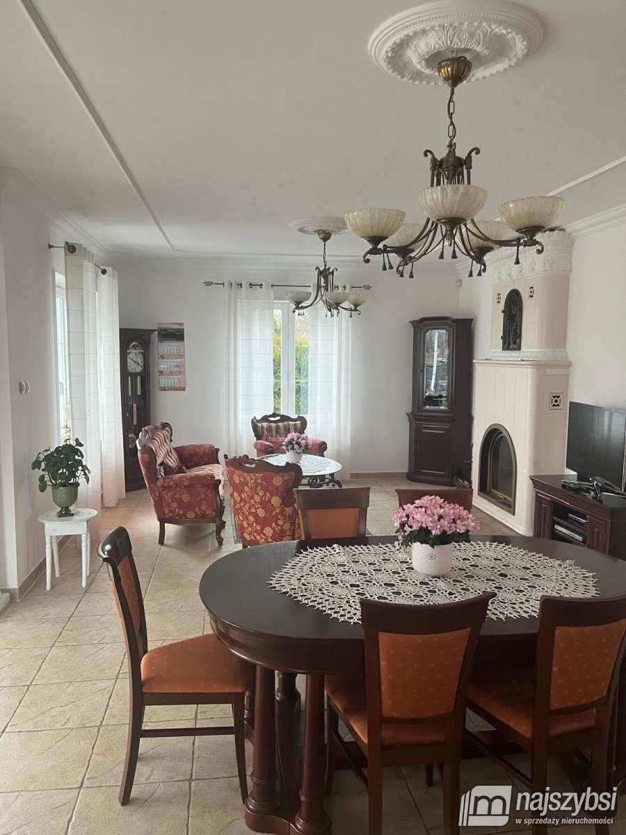 Stargard - posiadłość  w cichej okolicy miasta  (6)