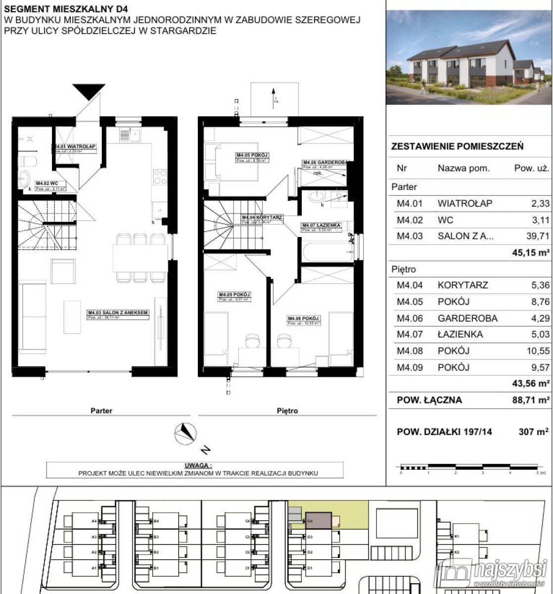 Stargard- Zielona Dolina, szeregowiec skrajny (8)