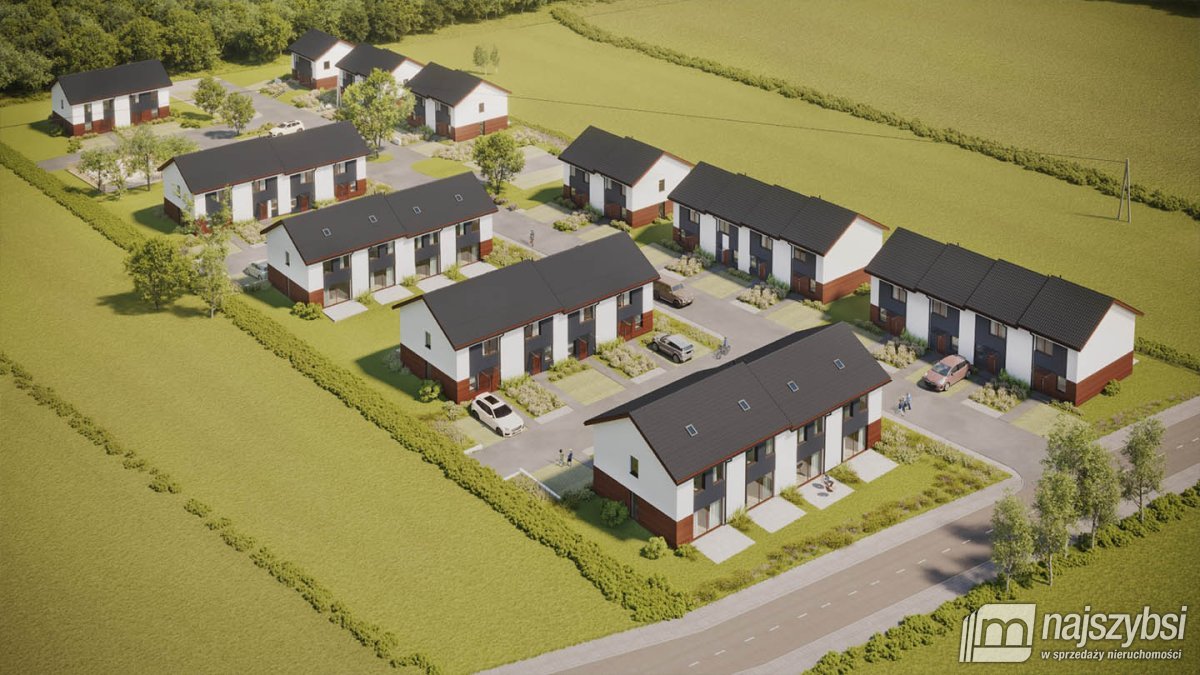 Stargard- Zielona Dolina, szeregowiec skrajny (1)