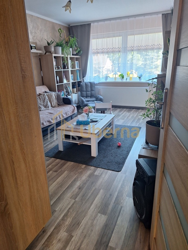 Płoty, Nowogard mieszkanie - balkon, parter (7)