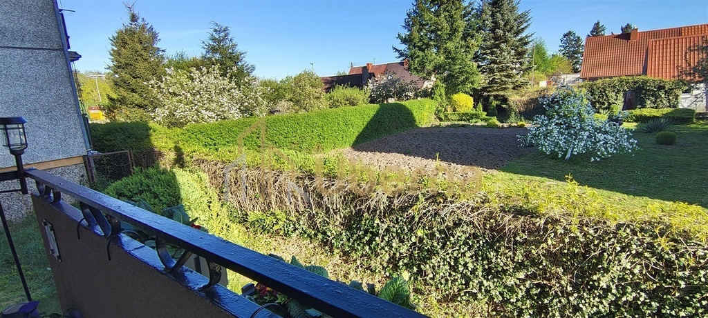 Płoty, Nowogard mieszkanie - balkon, parter (4)