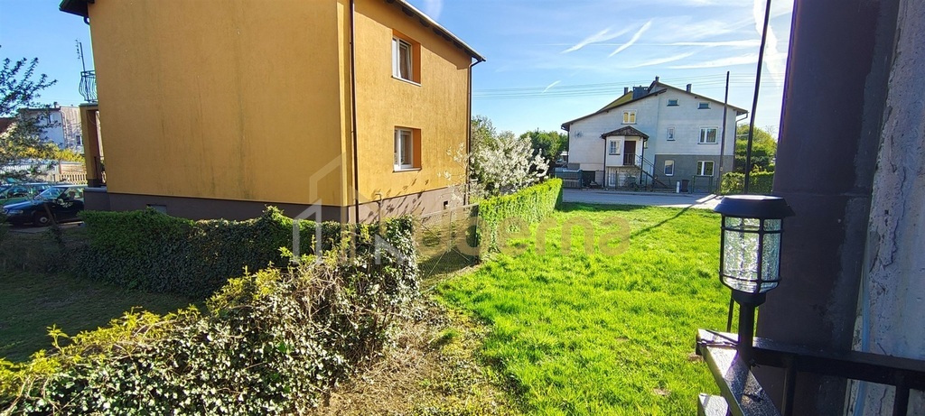 Płoty, Nowogard mieszkanie - balkon, parter (21)