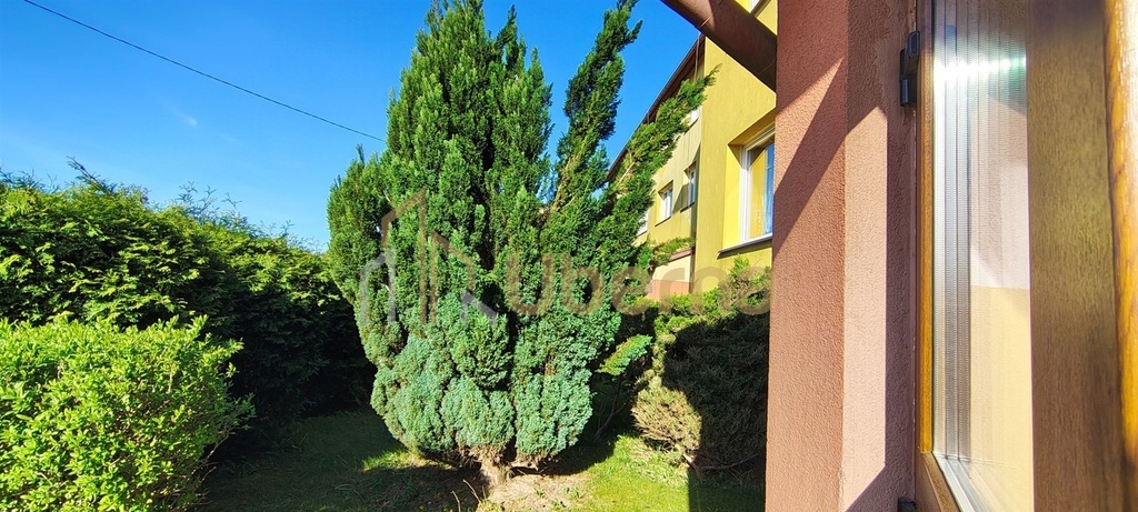 Płoty, Nowogard mieszkanie - balkon, parter (2)