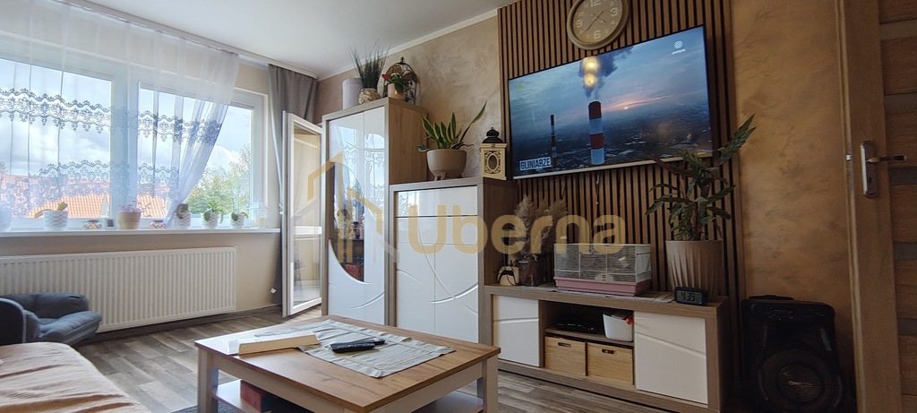 Płoty, Nowogard mieszkanie - balkon, parter (3)