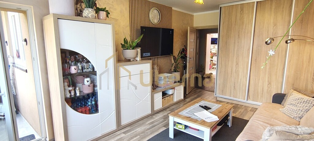 Płoty, Nowogard mieszkanie - balkon, parter (6)