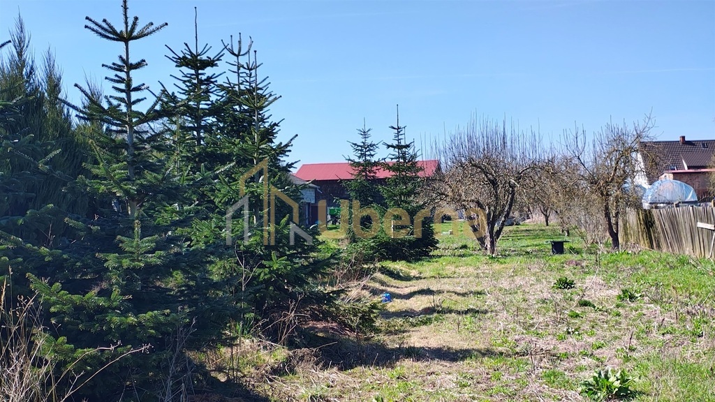 Kłodzino Przelewice dom i zabudowania gospodarcze (4)