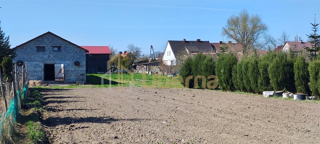 Kłodzino Przelewice dom i zabudowania gospodarcze (7)