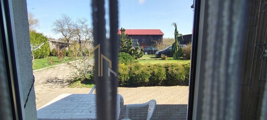 Kłodzino Przelewice dom i zabudowania gospodarcze (12)