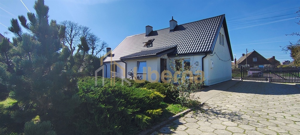 Kłodzino Przelewice dom i zabudowania gospodarcze (17)