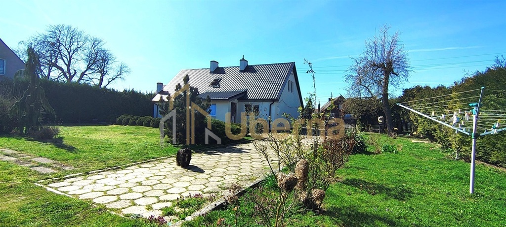 Kłodzino Przelewice dom i zabudowania gospodarcze (20)