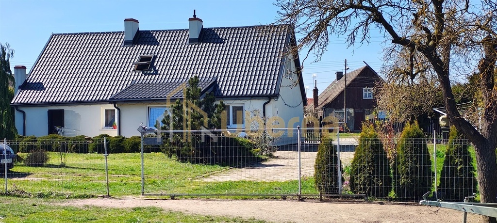 Kłodzino Przelewice dom i zabudowania gospodarcze (22)