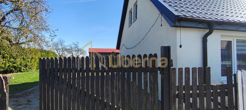 Kłodzino Przelewice dom i zabudowania gospodarcze (23)