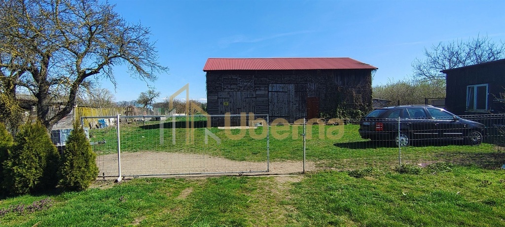 Kłodzino Przelewice dom i zabudowania gospodarcze (24)