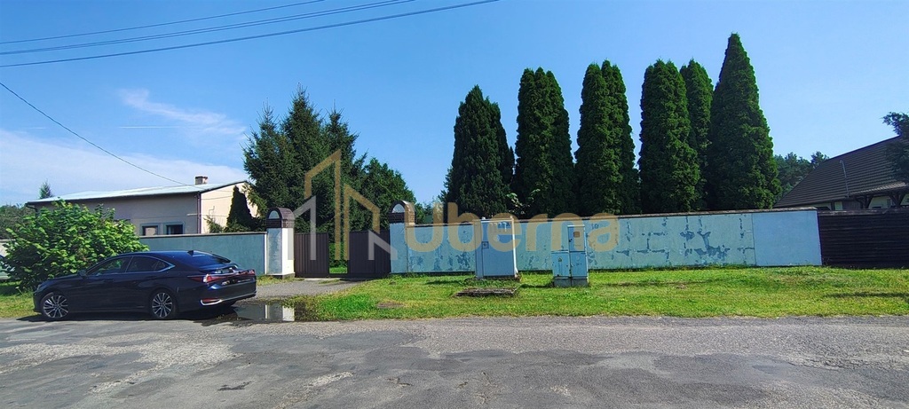 Sulino, gmina Marianowo, nieruchomość z budynkiem (2)