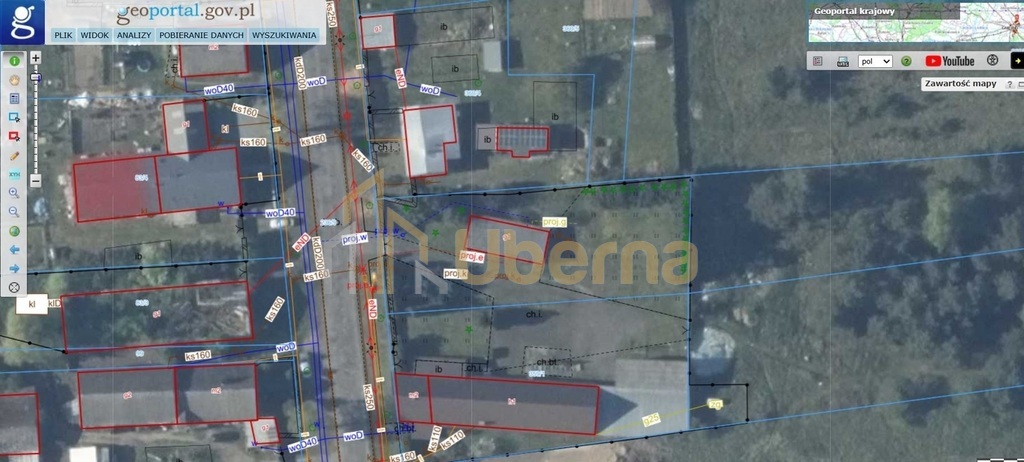 Sulino, gmina Marianowo, nieruchomość z budynkiem (7)