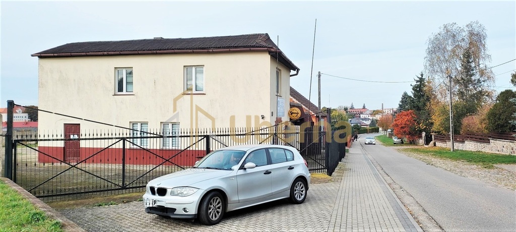 Nieruchomość usługowo-mieszkalna w Pełczycach (1)