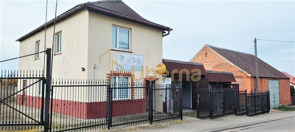 Nieruchomość usługowo-mieszkalna w Pełczycach (2)