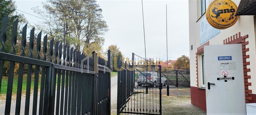 Nieruchomość usługowo-mieszkalna w Pełczycach (4)