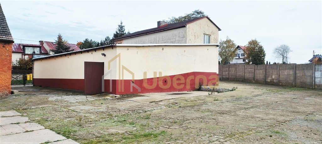 Nieruchomość usługowo-mieszkalna w Pełczycach (9)