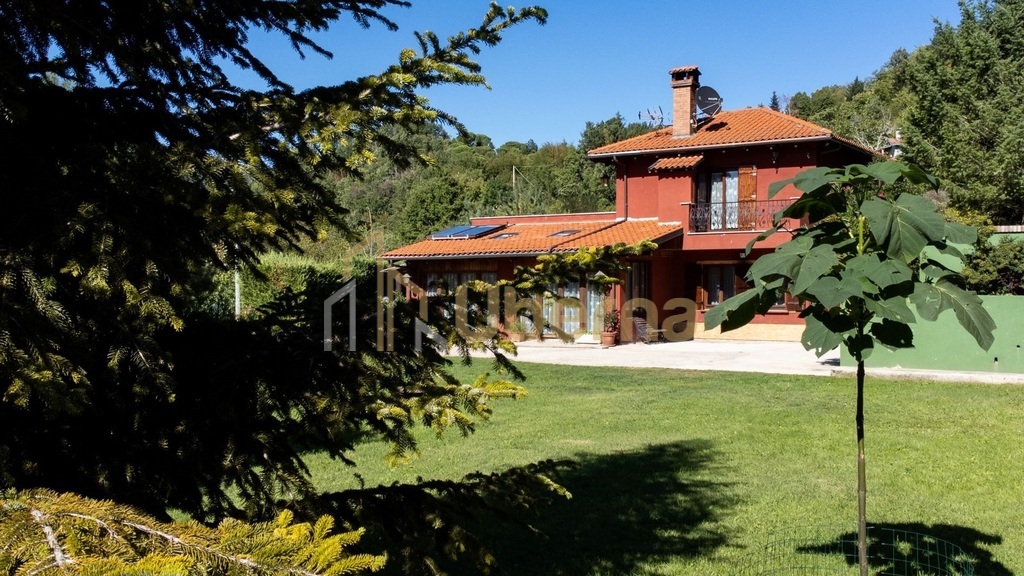 Dom z ogrodem w  Gerano, 40 km od Rzym, sprzedaż. (3)