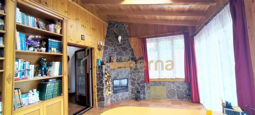 Dom z ogrodem w  Gerano, 40 km od Rzym, sprzedaż. (8)