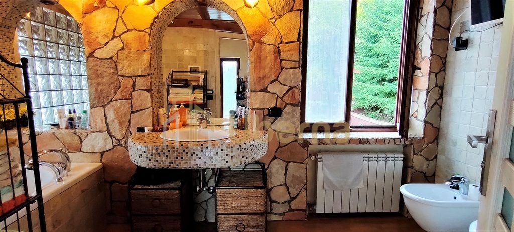 Dom z ogrodem w  Gerano, 40 km od Rzym, sprzedaż. (13)