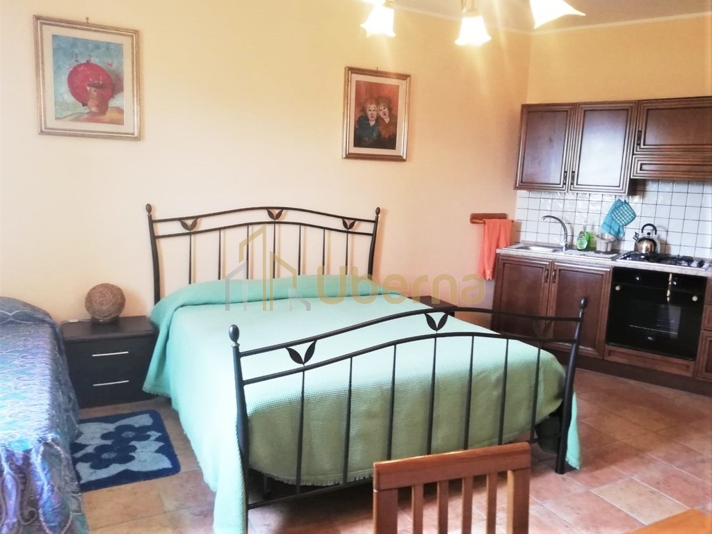 Dom z ogrodem w  Gerano, 40 km od Rzym, sprzedaż. (18)