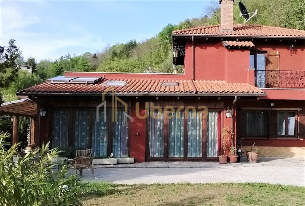 Dom z ogrodem w  Gerano, 40 km od Rzym, sprzedaż. (21)