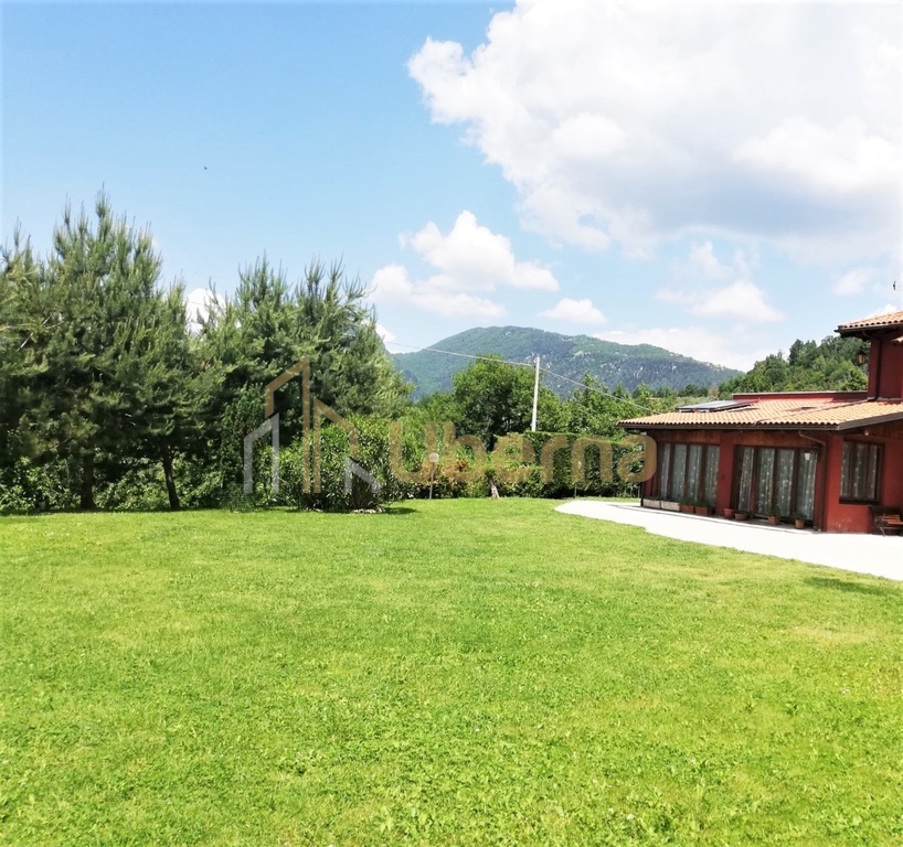 Dom z ogrodem w  Gerano, 40 km od Rzym, sprzedaż. (23)