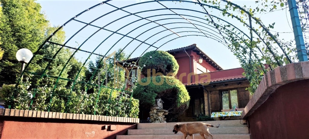 Dom z ogrodem w  Gerano, 40 km od Rzym, sprzedaż. (30)