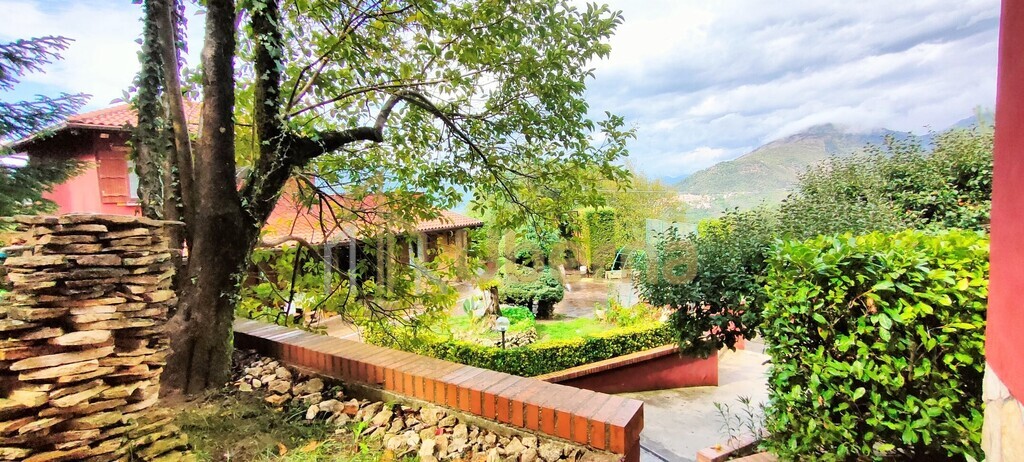 Dom z ogrodem w  Gerano, 40 km od Rzym, sprzedaż. (2)