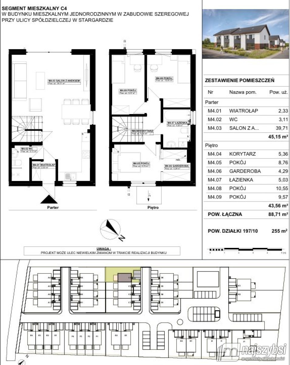 Stargard- Zielona Dolina, szeregowiec skrajny (7)