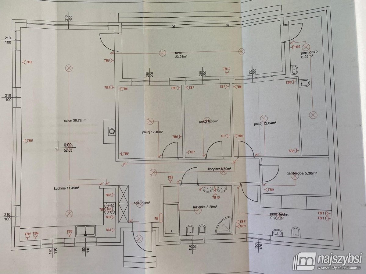 Nowogard- dom z widokiem na jezioro (12)