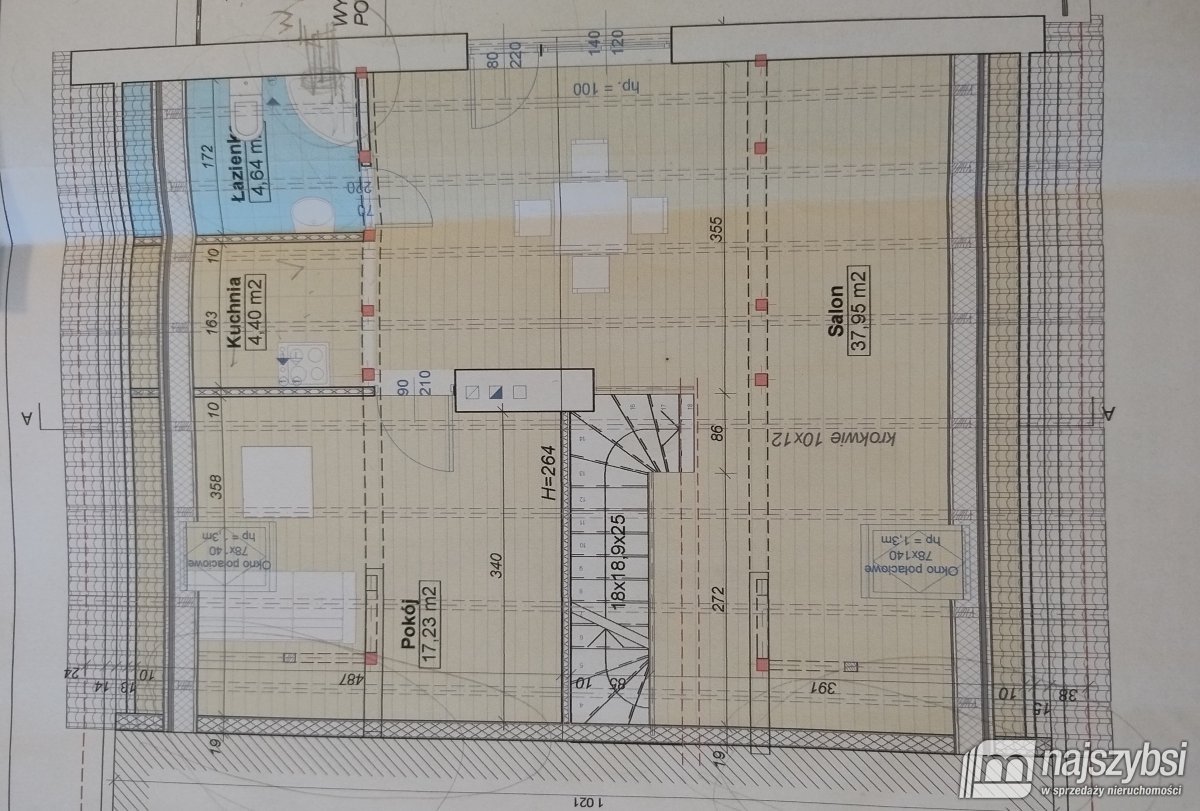 Brojce- bliźniak w urokliwym miejscu (21)