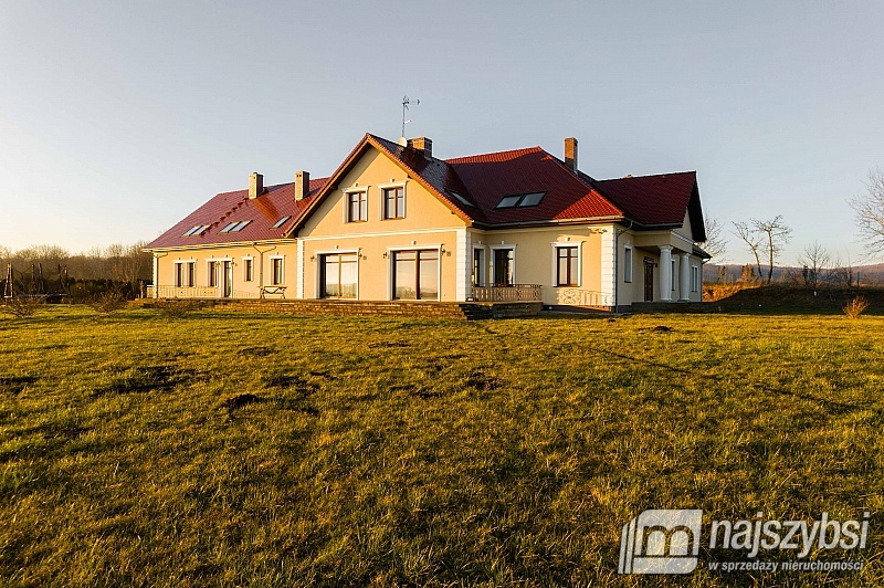 Stare Czarnowo- posiadłość idealna pod inwestycję (10)