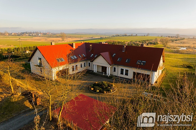 Stare Czarnowo- posiadłość idealna pod inwestycję (6)