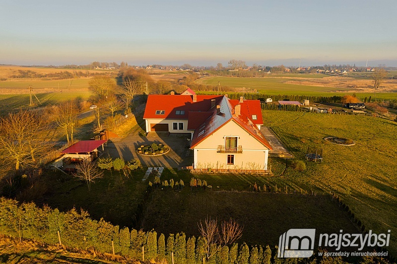 Stare Czarnowo- posiadłość idealna pod inwestycję (8)