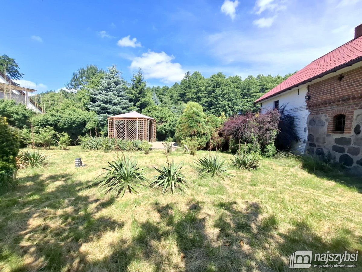 Świdwin - obrzeża nieruchomość zabudowana 1,18HA (10)