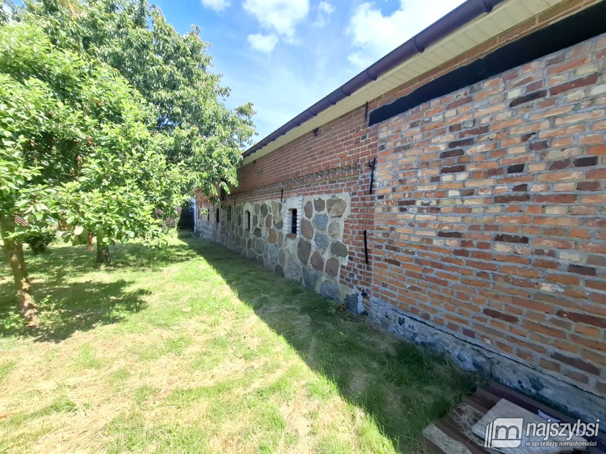 Świdwin - obrzeża nieruchomość zabudowana 1,18HA (15)