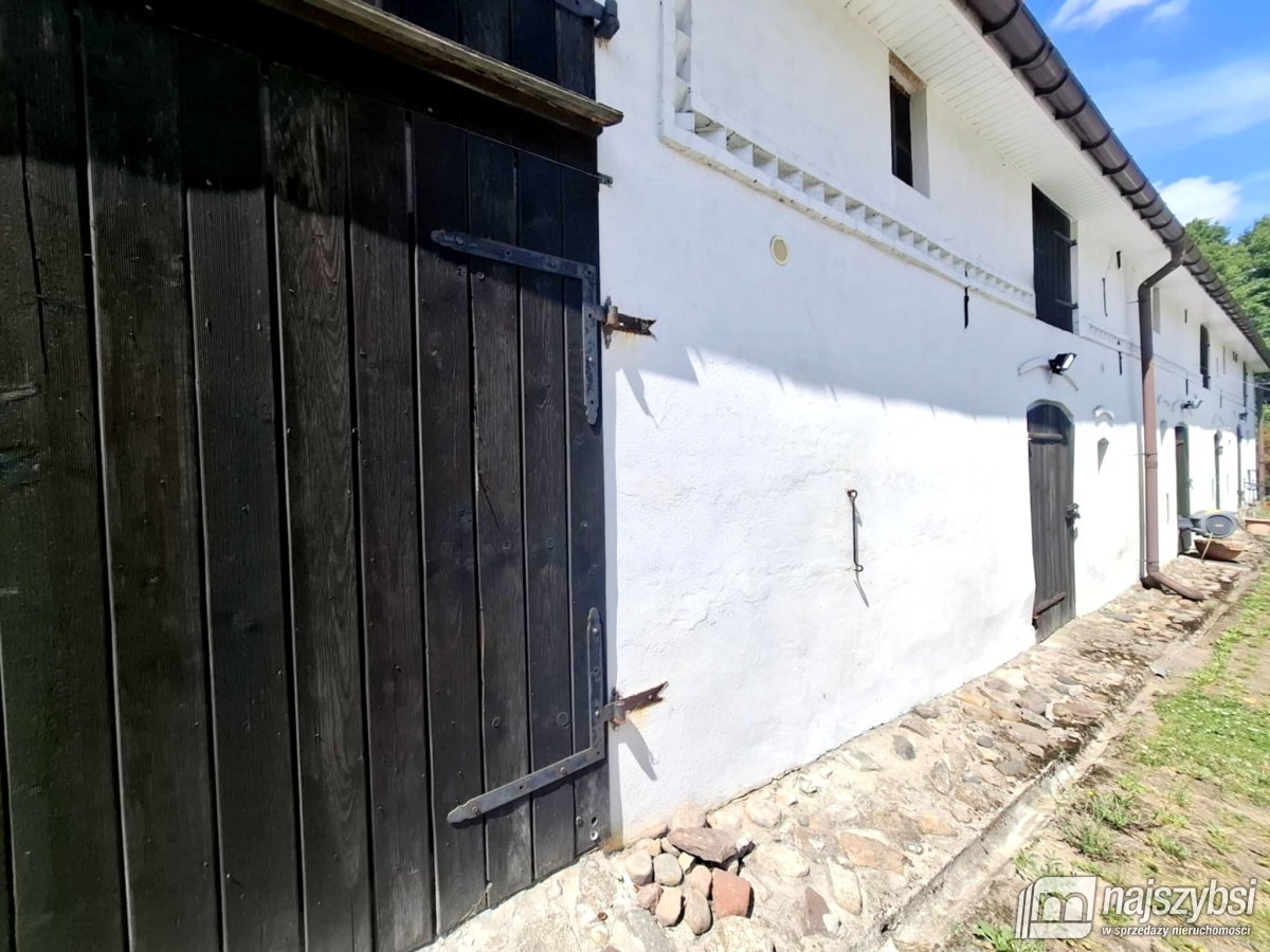 Świdwin - obrzeża nieruchomość zabudowana 1,18HA (18)