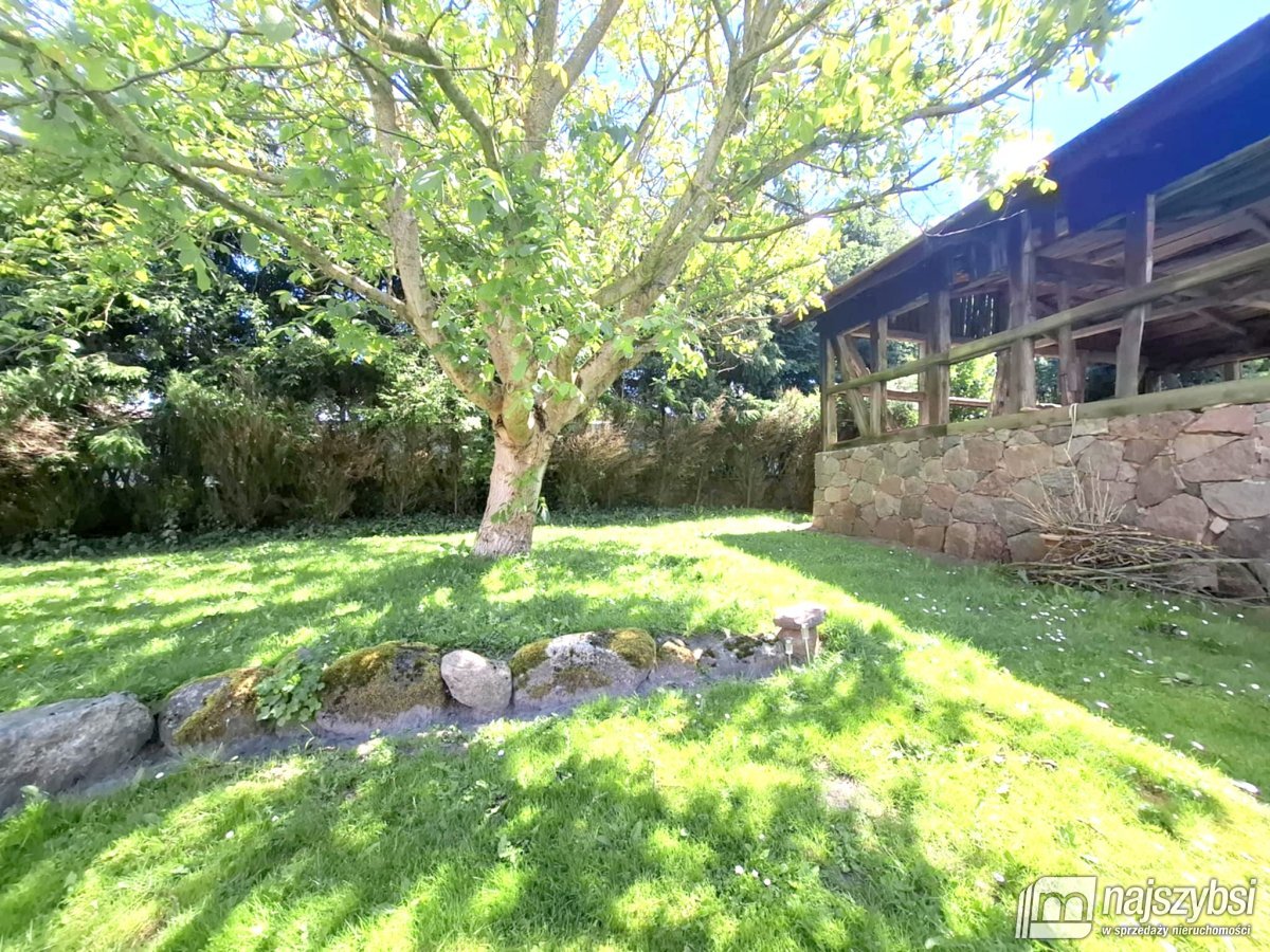 Świdwin - obrzeża nieruchomość zabudowana 1,18HA (19)