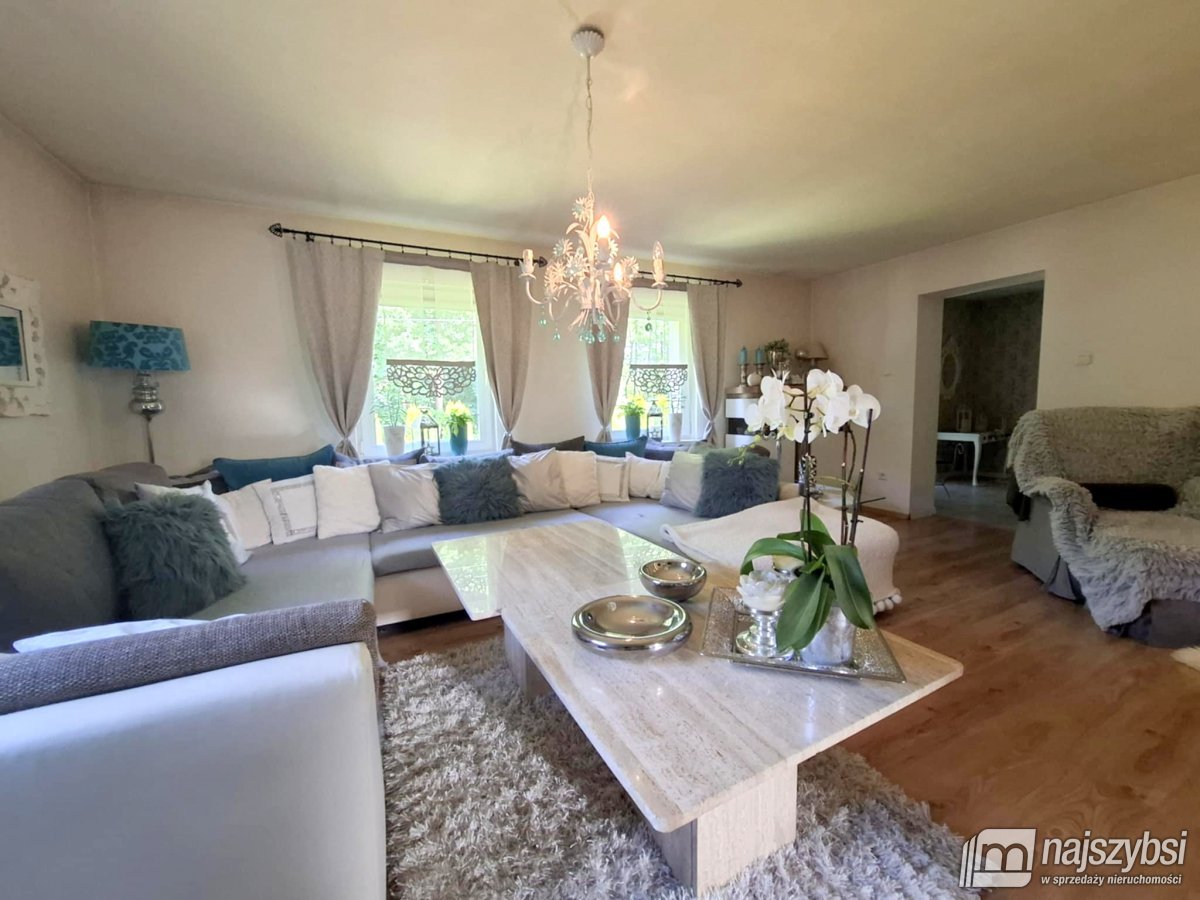 Świdwin - obrzeża nieruchomość zabudowana 1,18HA (2)