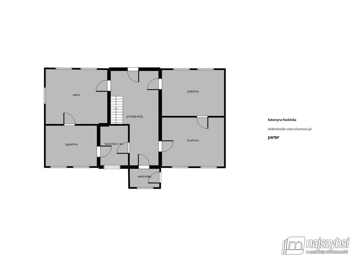 Świdwin - obrzeża nieruchomość zabudowana 1,18HA (21)