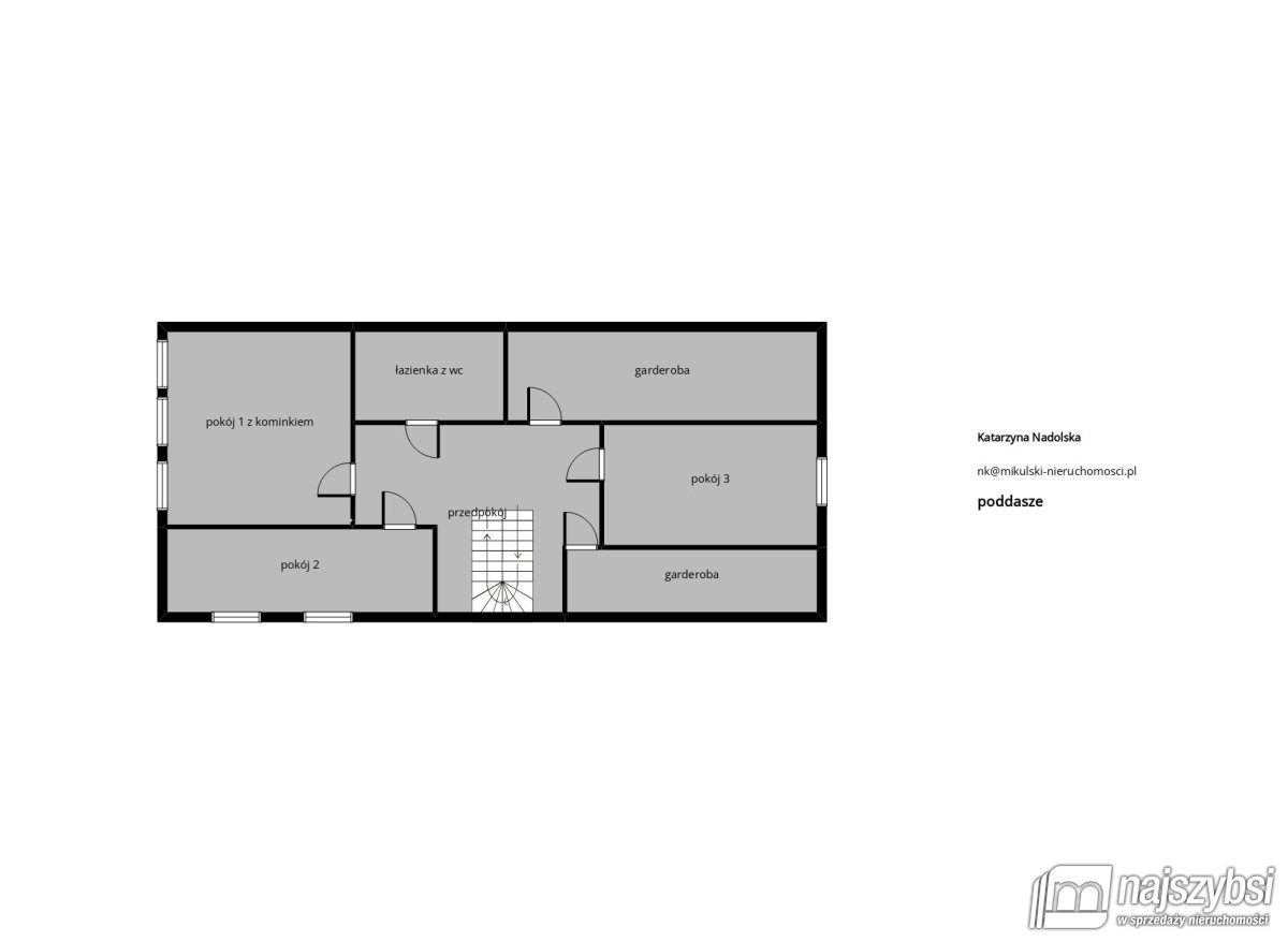 Świdwin - obrzeża nieruchomość zabudowana 1,18HA (22)